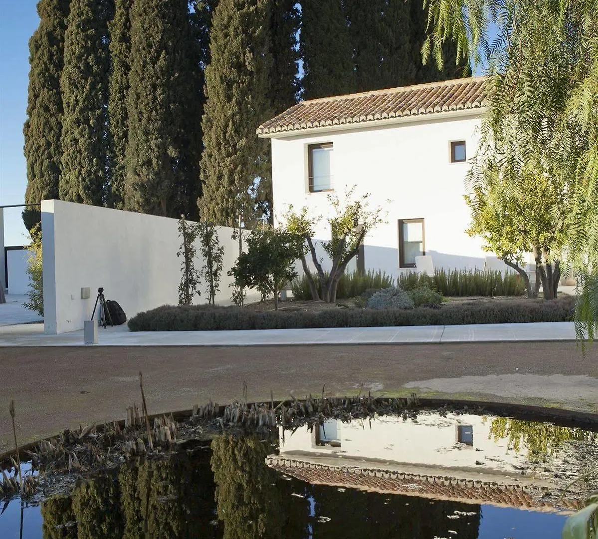 Finca La Marquesa Granada Hotel