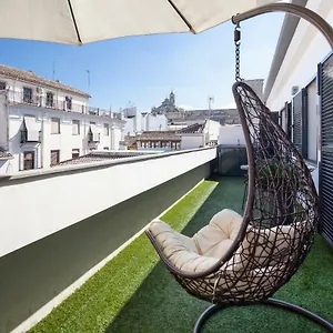 Apartamento Atico Catedral Con Parking