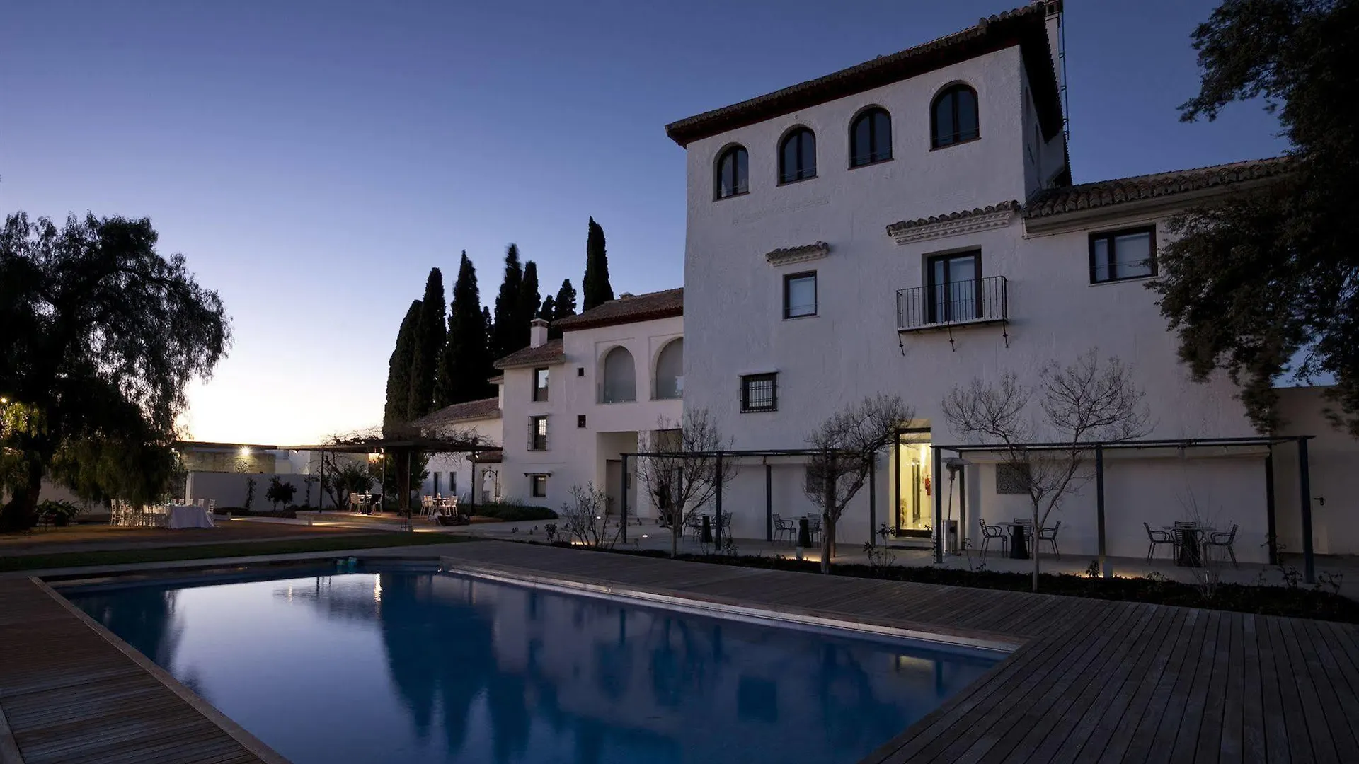 Finca La Marquesa Granada Hotel