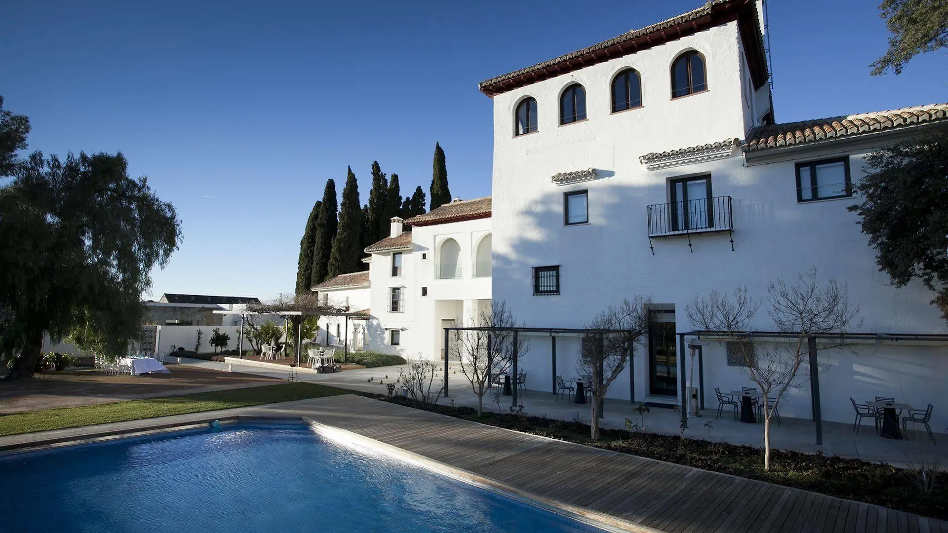 *** 호텔 Finca La Marquesa 그라나다 스페인