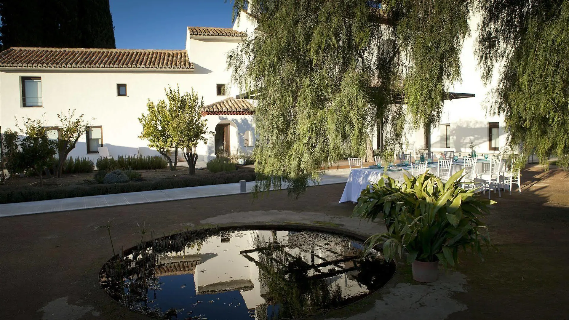 Finca La Marquesa Granada